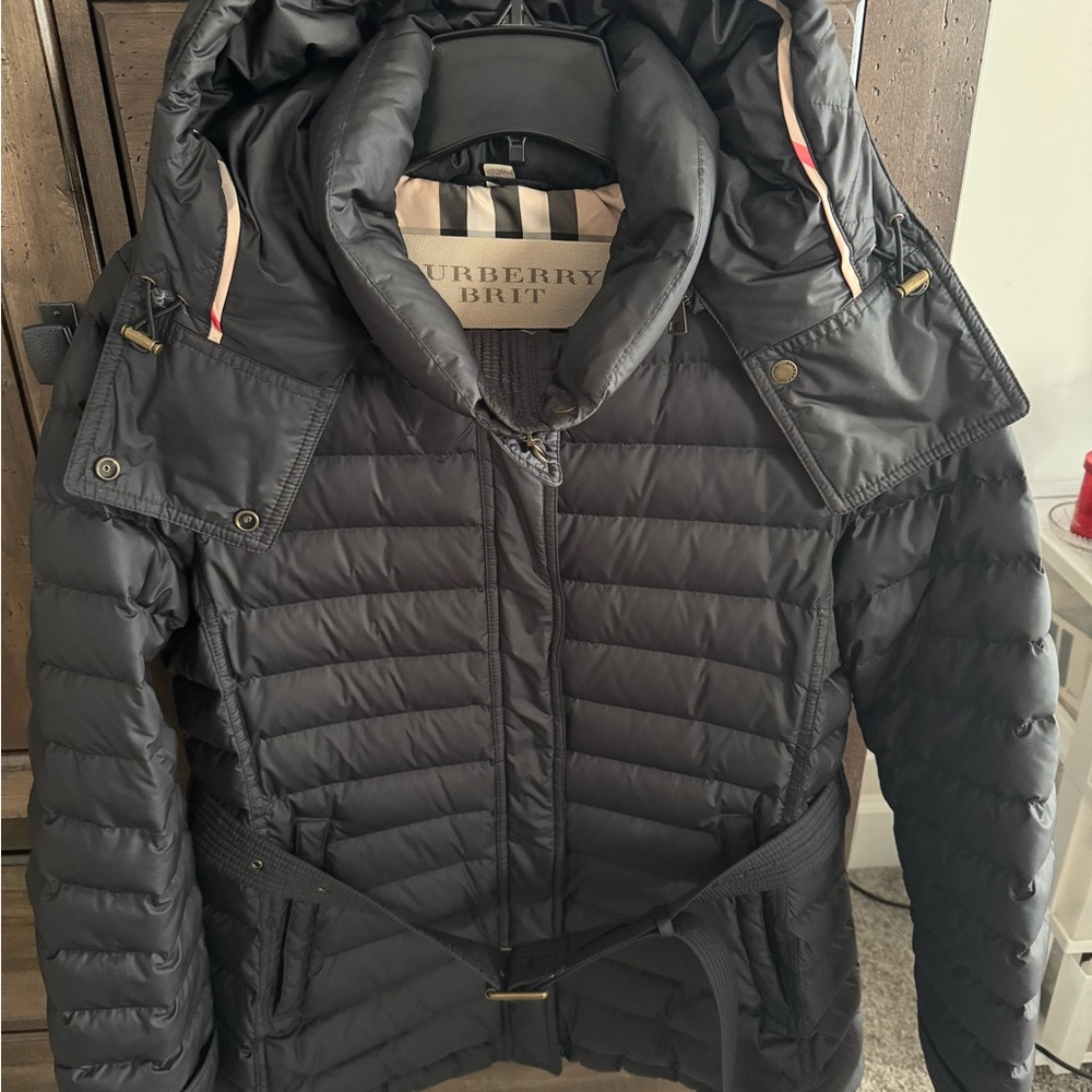 Burberry Puffer Coat - Picture 3 of 6